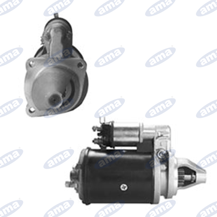 ALNASER ELEKTROPOKRETAČ 2.8KW Z-10 LANDINI 8800 MASSEY FERGUSON MF 595