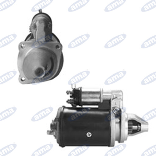 ALNASER ELEKTROPOKRETAČ 2.8KW Z-10 LANDINI 8800 MASSEY FERGUSON MF 595