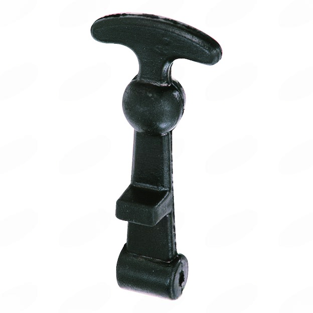 ZAKAČKA HAUBE GUMENA VEĆA 120MM