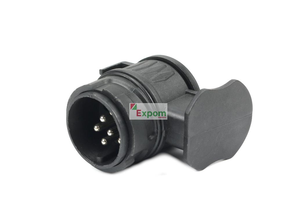 UTIKAČ INSTALACIJE ADAPTER 13-POLNI 7-POLNI
