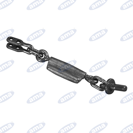 STABILIZATORSKI LANAC FIAT 1+2 LMIN 469
