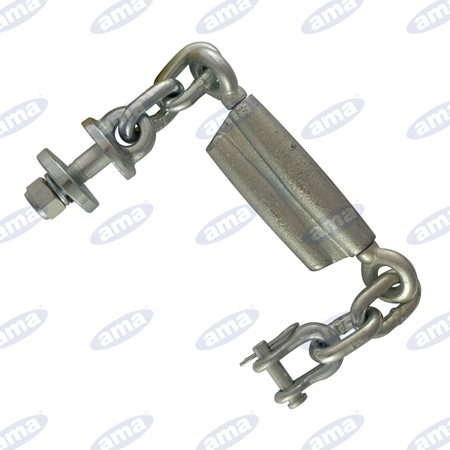STABILIZATORSKI LANAC FIAT 2+2 LMIN 420