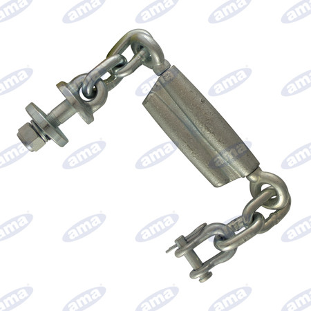 STABILIZATORSKI LANAC FIAT 2+2 LMIN 420