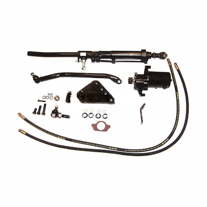 SET HIDRAULIČNOG VOLANA FORD 4000 4600 4610 SA ORBITROLOM