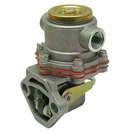 AC PUMPA SAME SATURNO