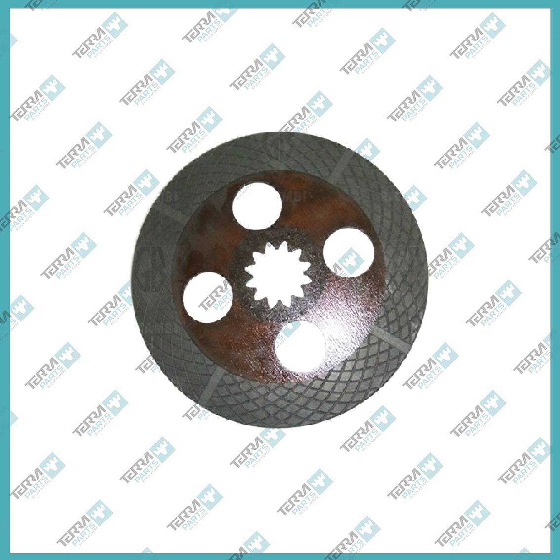 KOČIONA LAMELA FI 304 Z-12 51/68 SAME LEOPARD 85