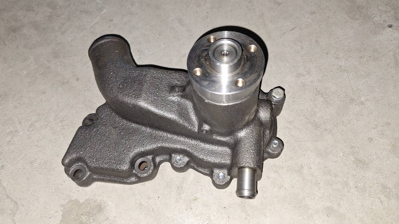 VODENA PUMPA SAME SILVER 90