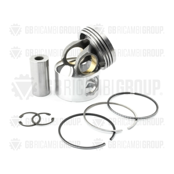 KLIP MOTORA SA KARIKAMA CUMMINS 6BT5.9 CASE IH 5140 MX100 FI 102