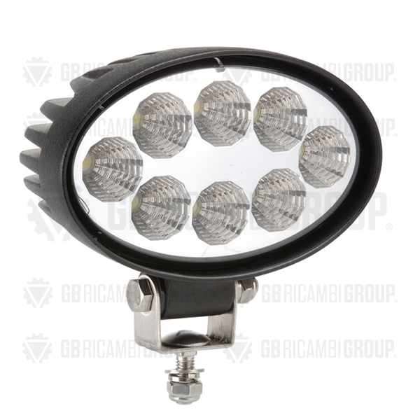 FAR ZADNJI RADNI 8 LED