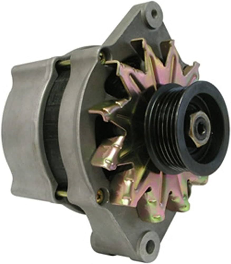 ALTERNATOR 12V 65A CASE IH MAXXUM 5140