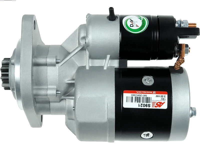 ALNASER ELEKTROPOKRETAČ 3KW Z-10 PLANETARNI LANDINI 8800 MASSEY FERGUSON MF 595