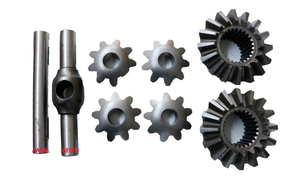 DIFERENCIJAL SKLOP DEUTZ TORPEDO 4006