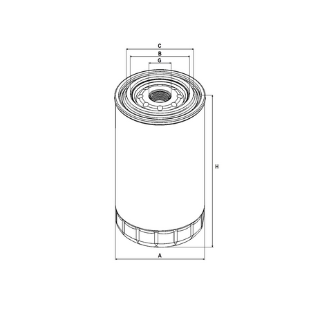FILTER ULJA SAME EXPLORER FERRA