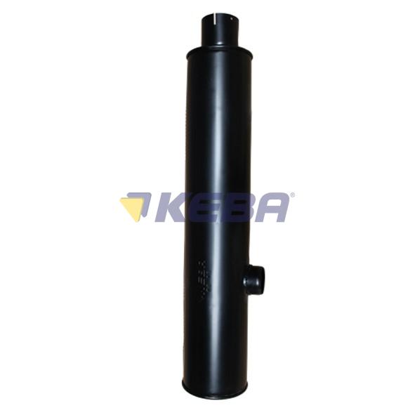 AUSPUH IZDUVNI LONAC DEUTZ AGROTRON