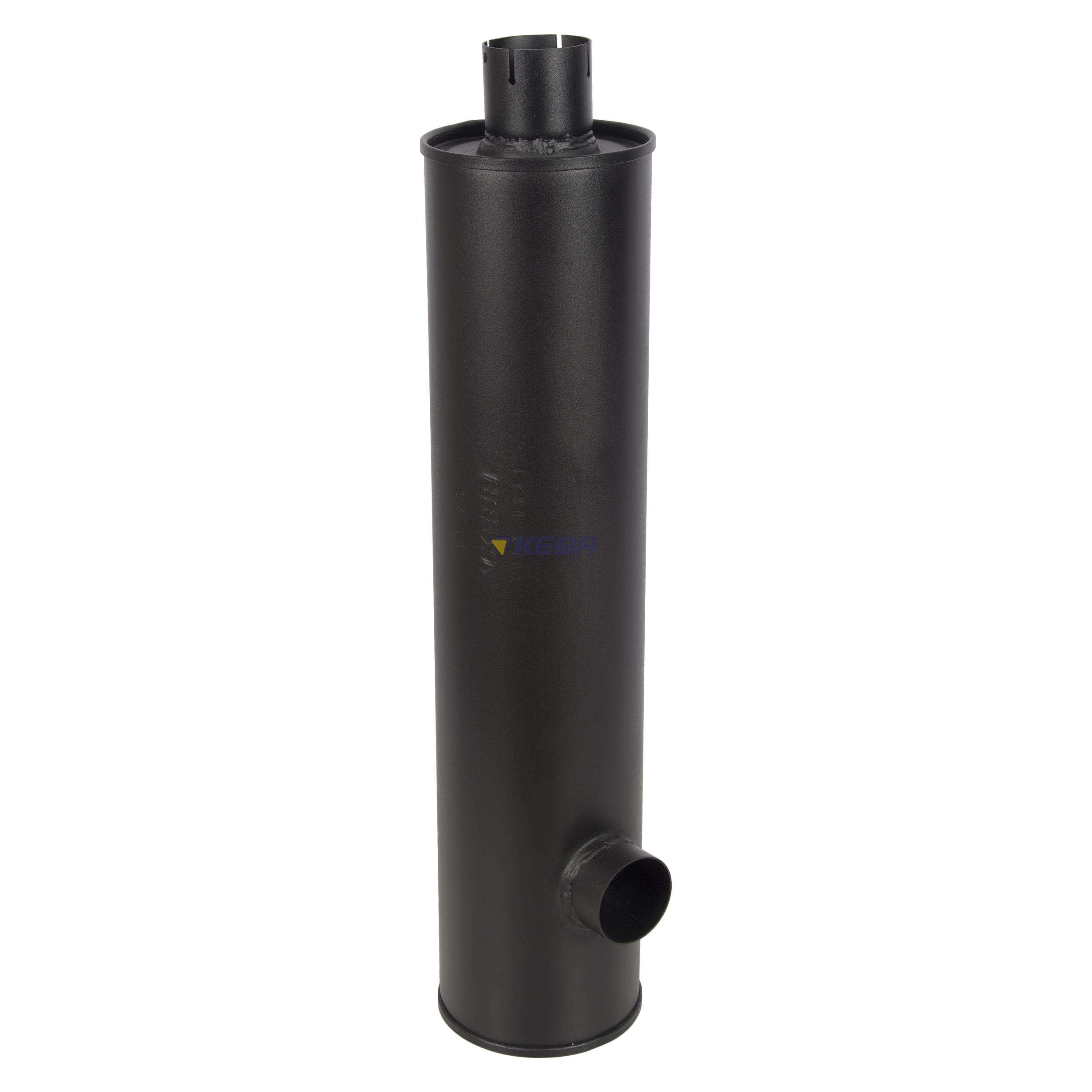 AUSPUH IZDUVNI LONAC DEUTZ AGROTRON DX4.70