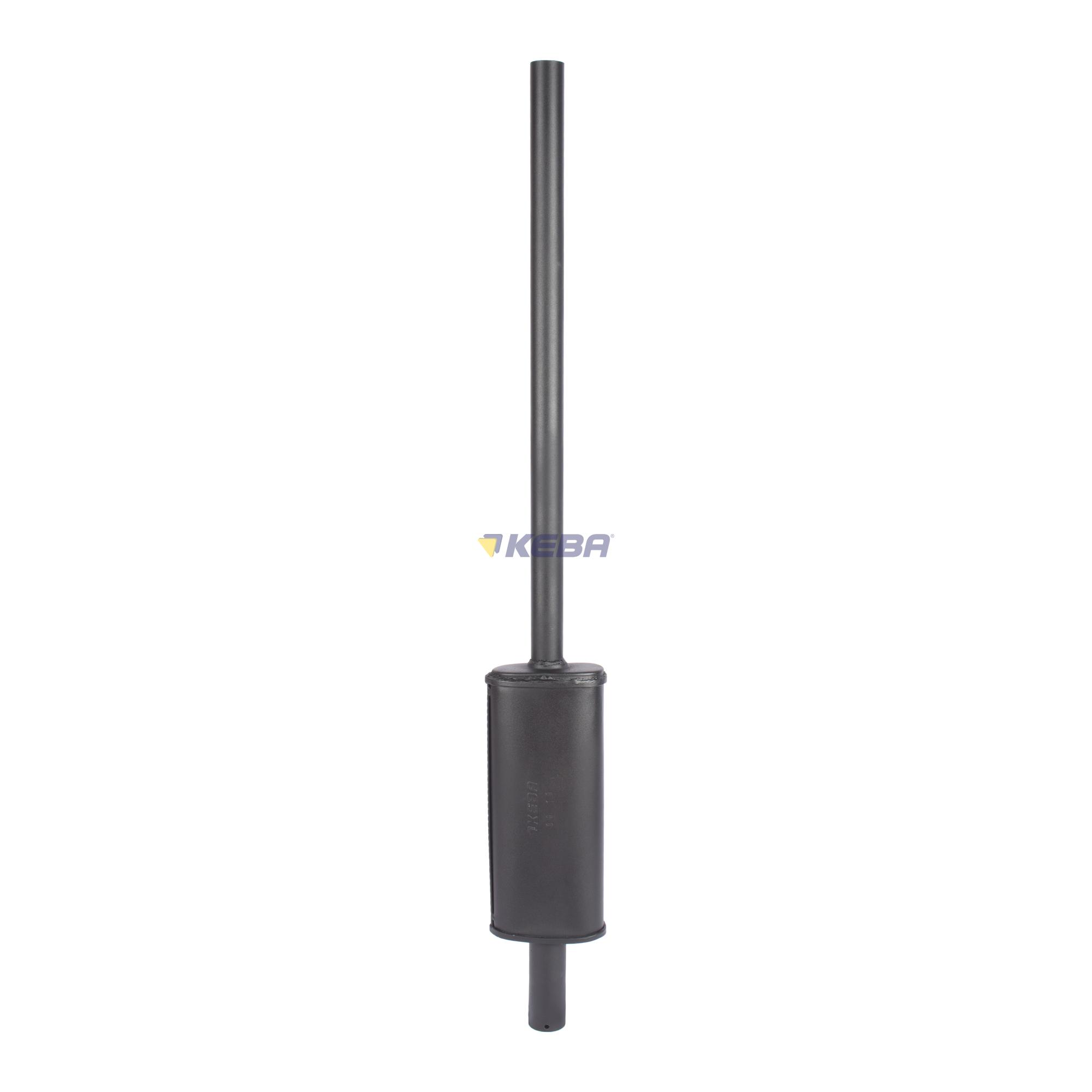 AUSPUH IZDUVNI LONAC L-1350 FI 52 MASSEY FERGUSON