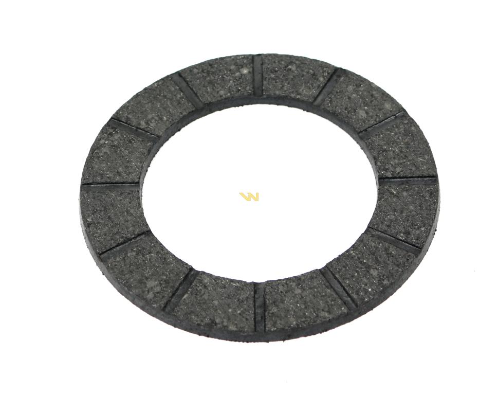 FRIKCIONA LAMELA KARDANA 120X80X4,8
