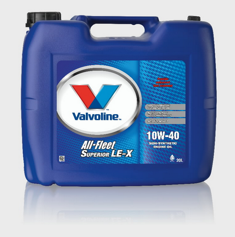 ULJE VALVOLINE 10W-40 20L ALL FLEET