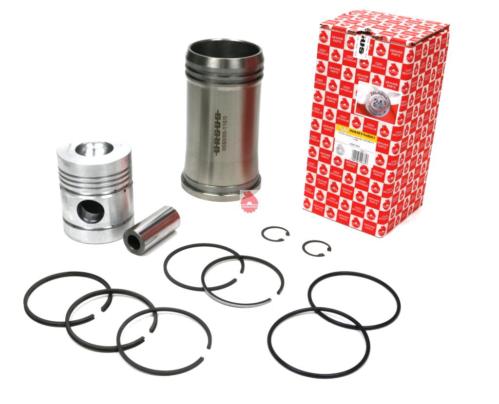 SKLOP MOTORA FI 95 URSUS C-360 ORIGINAL