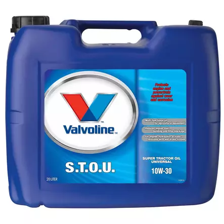 TRANSMISIONO ULJE VALVOLINE ST 10W-30 20L
