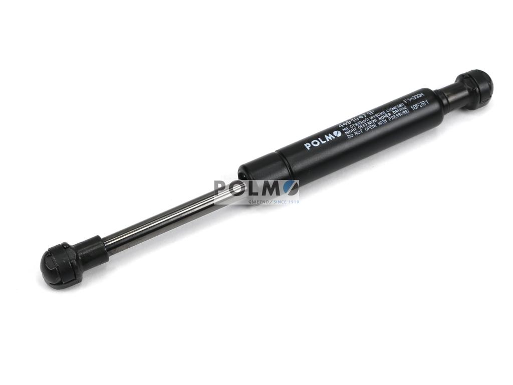 AMORTIZER STAKLA KABINE 200MM FI 10