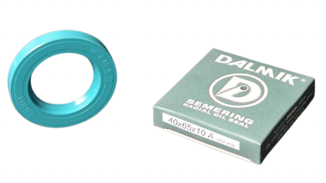 1189 SEMERING 40X65X10 DALMIK