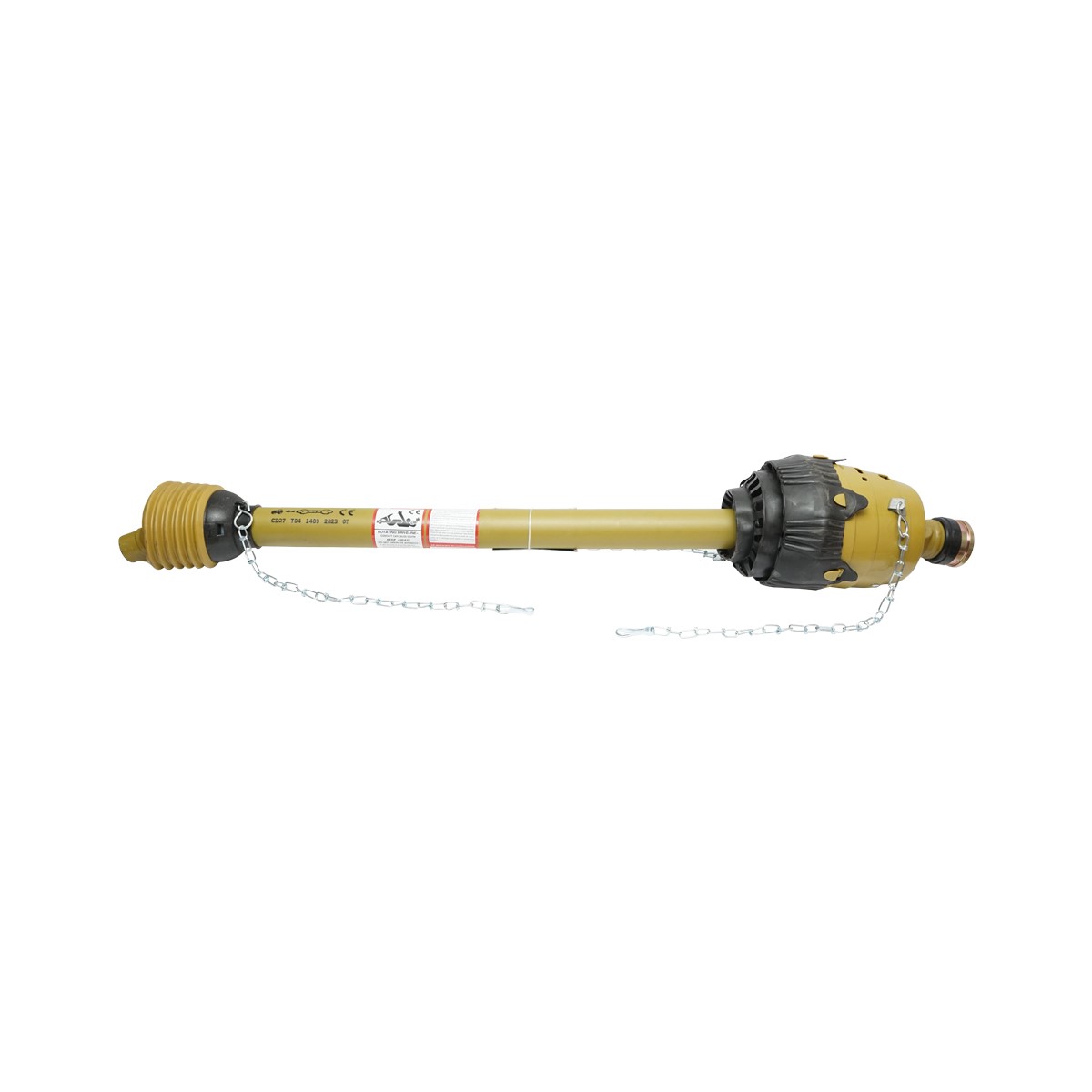 KARDAN 27X75 L-1400 DUPLI ZGLOB
