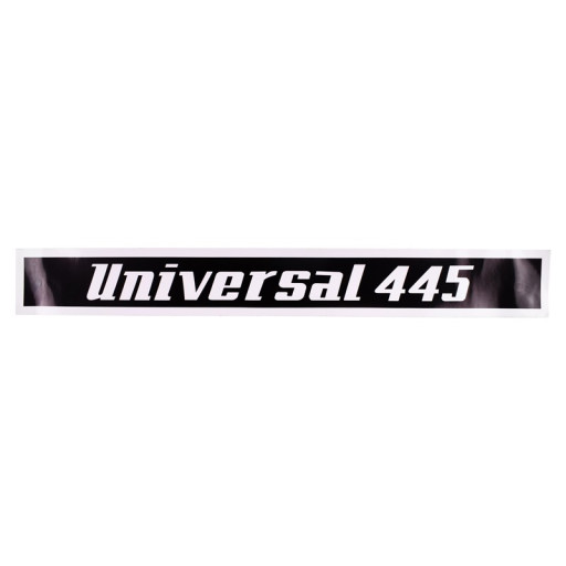 NALEPNICA UNIVERSAL UTB 445