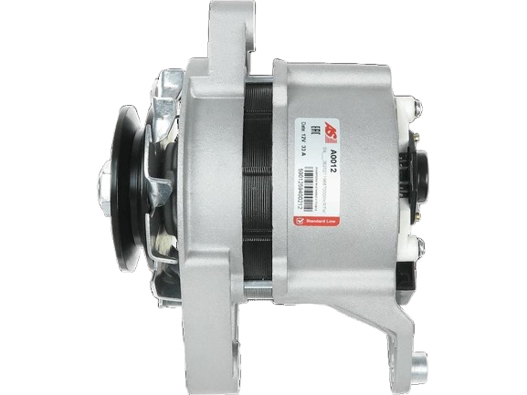 ALTERNATOR 12V 33A FIAT 640 SAME CORSARO 70