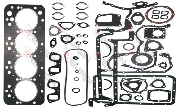 GARNITURA DIHTUNGA FI 100 4 KLIPA UNIVERSAL UTB 580