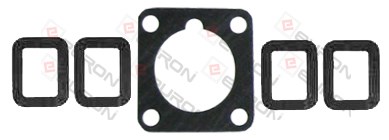 GARNITURA DIHTUNGA VODENE GRANE UNIVERSAL UTB 550 640