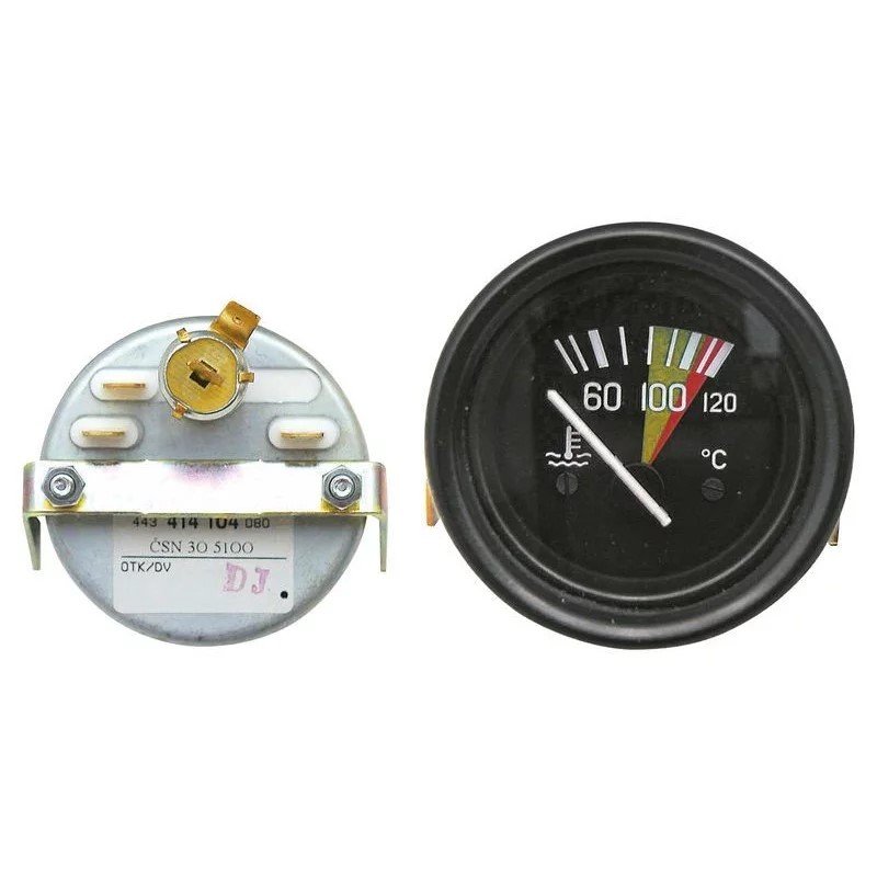 TERMOMETAR - SAT TEMPERATURE ELEKTRONSKI URSUS C-385 ZETOR AS