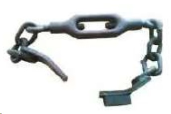 STABILIZATORSKI LANAC DEUTZ AS