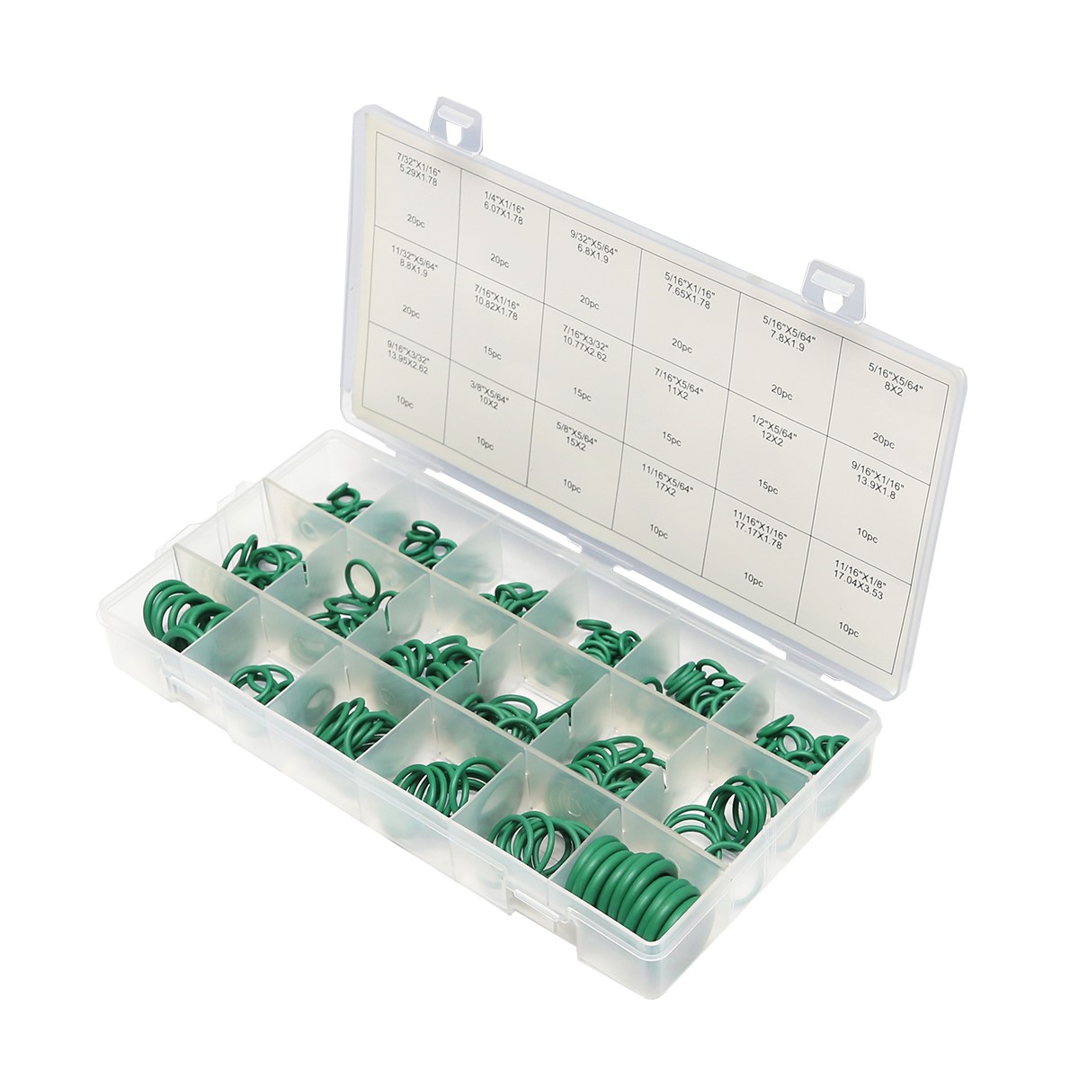 GARNITURA O-RING GUMICA COLOVNIH SET OD 270