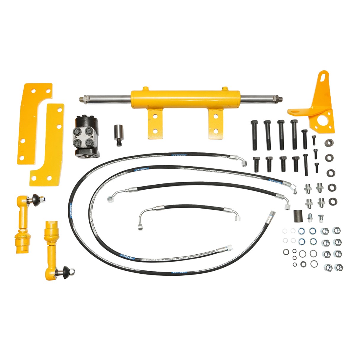 SET HIDRAULIČNOG VOLANA SA ORBITOLOM UNIVERSAL UTB 650