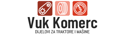 VIJAK ZA IVERICU DIN7505 6X100