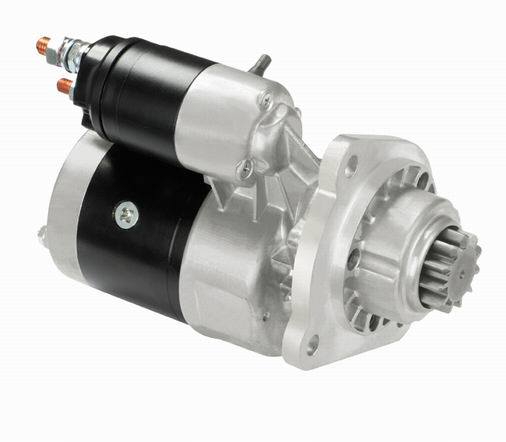 ALNASER ELEKTROPOKRETAČ 12V 2,70KW MAGNETON Z-11 URSUS C-330
