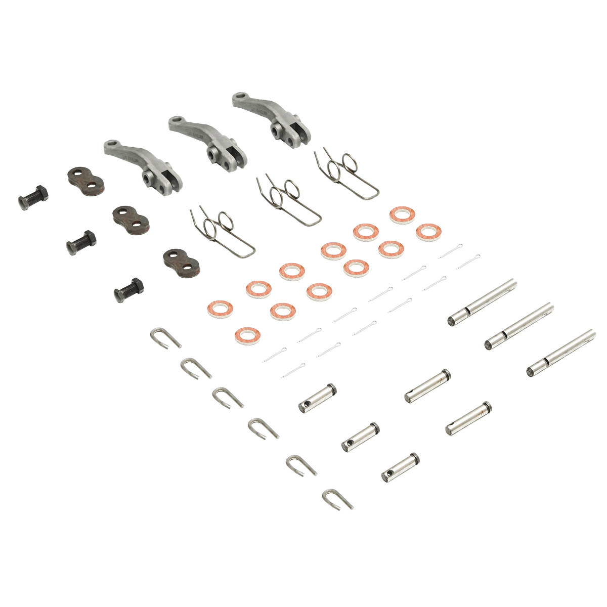 SET KORPE KVAČILA MASSEY FERGUSON 135 165 675