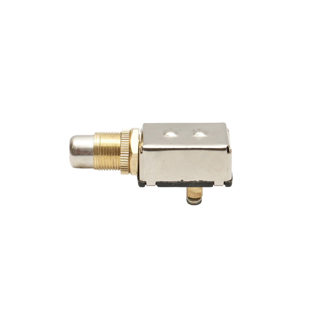 TASTER DUGME SVIRENE METALNO 15.5MM