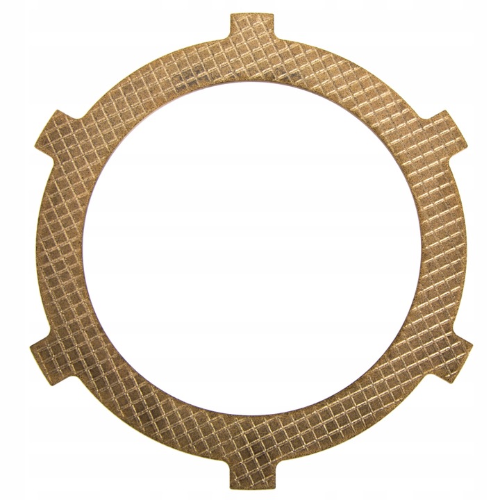 DISK FRIKCIONI ZVIJEZDA PREDNJE VUČE 109X140 MASSEY FERGUSON MF 3050