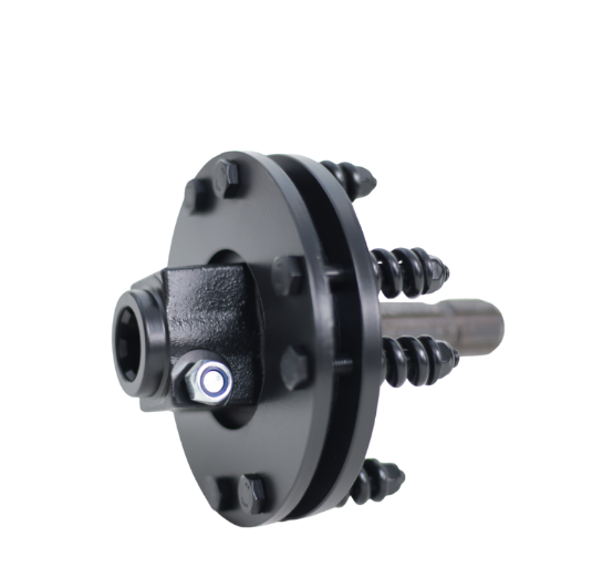 ADAPTER KARDANA SA FRIKCIONOM SPOJNICOM 2400Nm