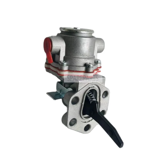 AC PUMPA CASE IH MASSEY FERGUSON MF 3645 POLMO