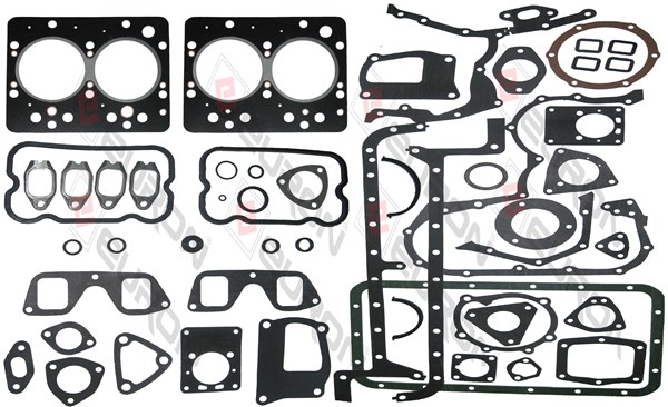 GARNITURA DIHTUNGA FI 102 UNIVERSAL UTB 640