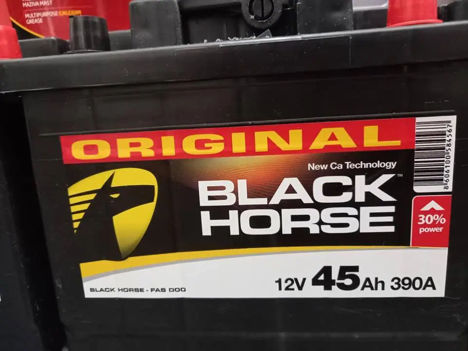 AKUMULATOR 12V 45AH D