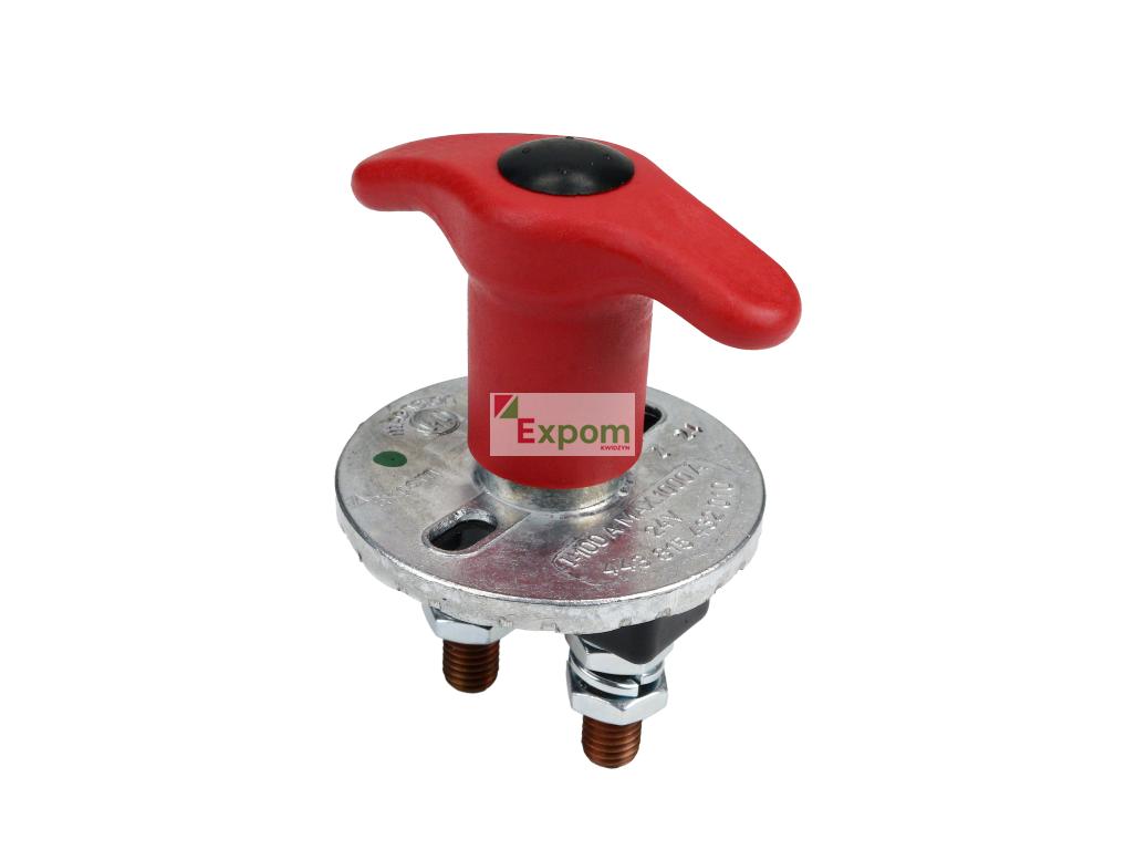 SIGURNOSNA SKLOPKA 24V ZETOR EXPOM