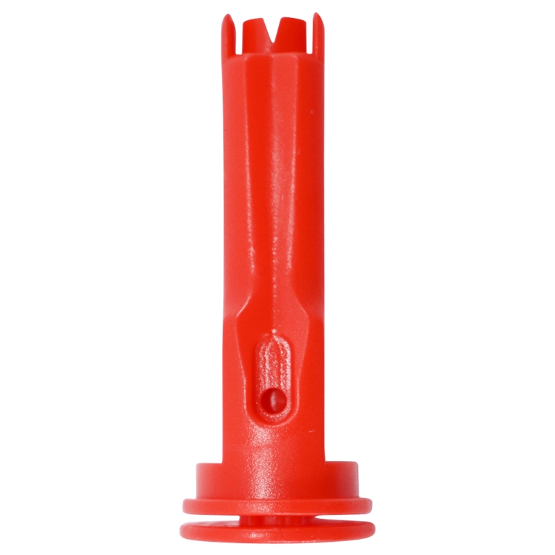 DIZNA CRVENA PVC 04 PROTIV VJETRA DUŽA