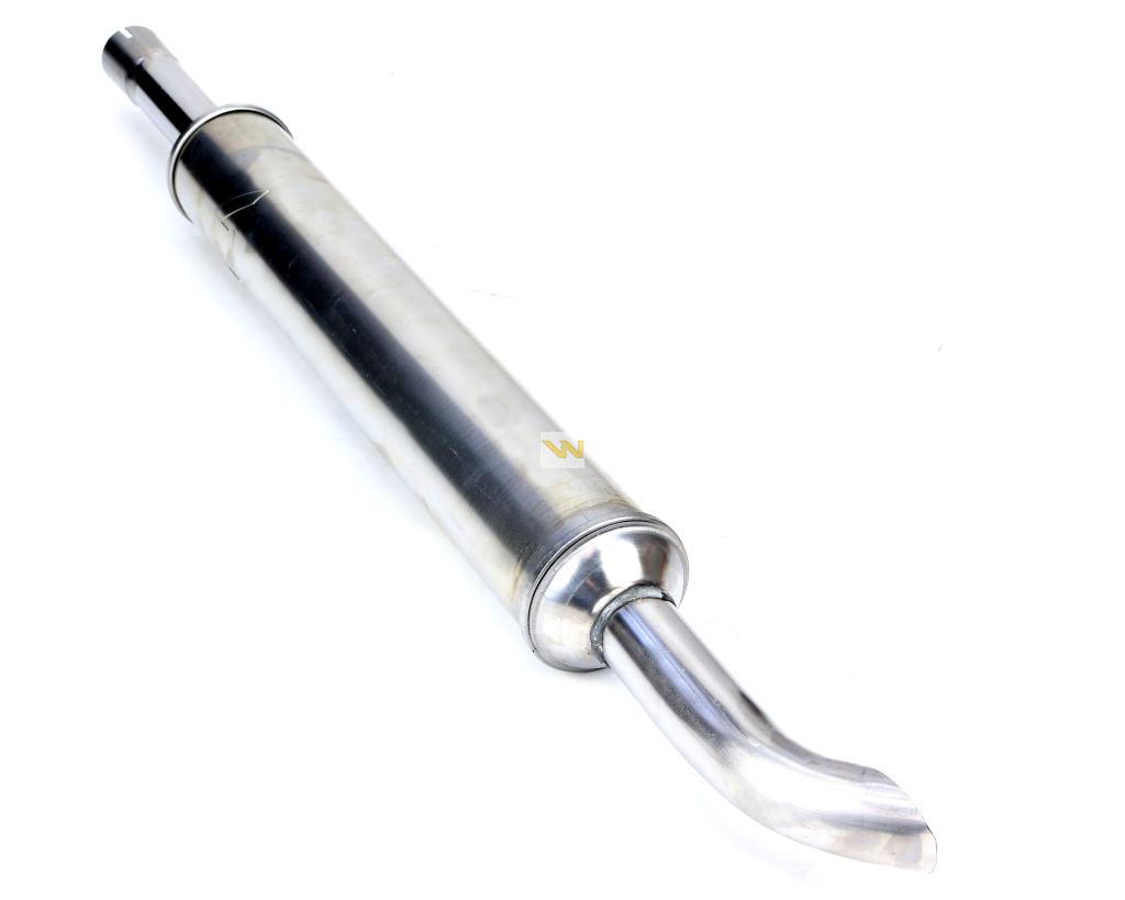 AUSPUH IZDUVNI LONAC L-1128 FI 51 INOX MASSEY FERGUSON MF 235 MF 3 WARYNSKI OEM