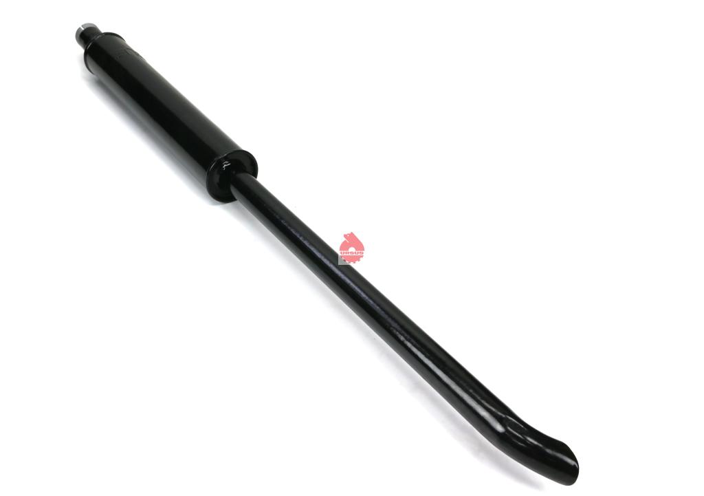 AUSPUH IZDUVNI LONAC L-1590 FI 56 MASSEY FERGUSON MF4 EMAJLIRANI ORIGINAL