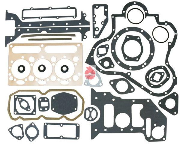 GARNITURA DIHTUNGA PERKINS AD3.152 MASSEY FERGUSON MF 135 ORIGINAL