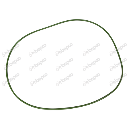 GUMICA KOČNICA 263.8X256.99X3.4 JOHN DEERE 6000